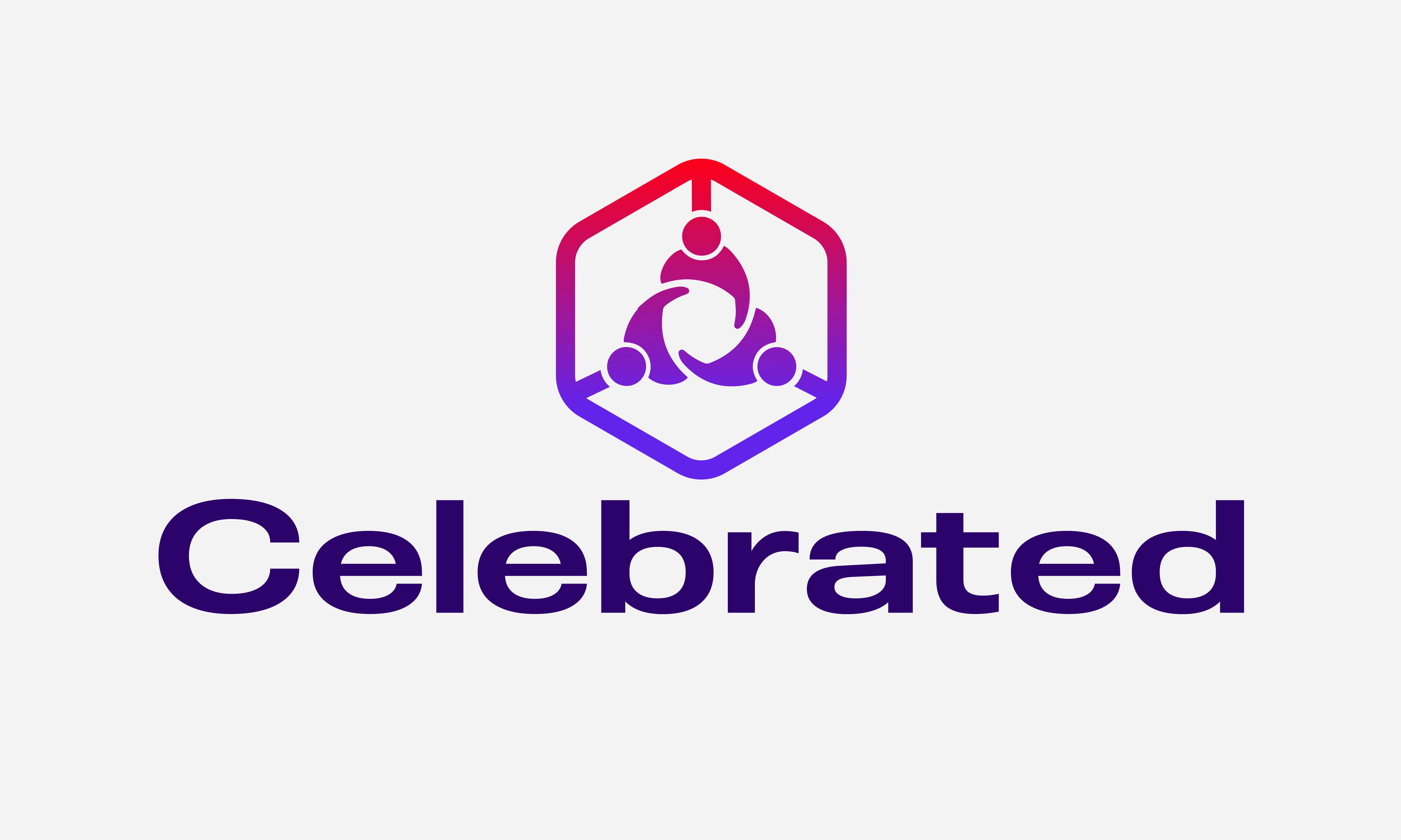 Celebrated logo
